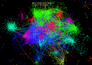 #tarsands: Examining the Alberta oil sands and the Northern Gateway Pipeline on Twitter